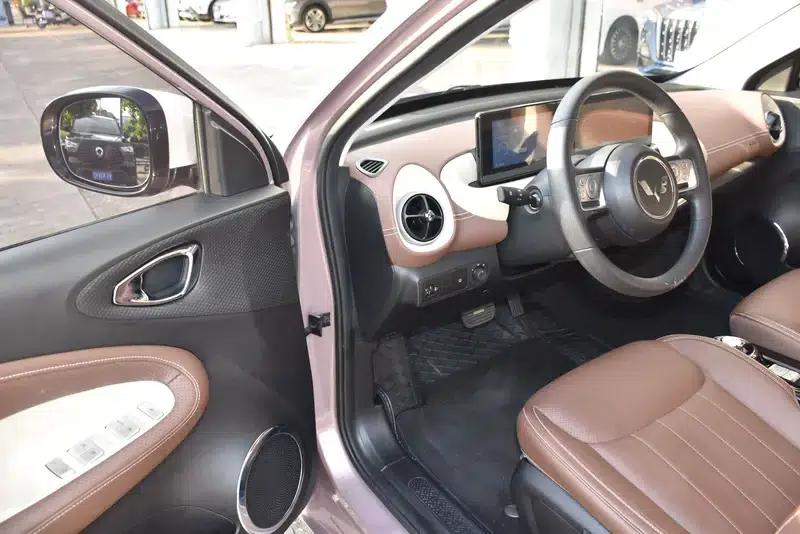 Wuling Bingo 2023 Model 333KM Lingxi Interconnected Edition — миниатюра 16