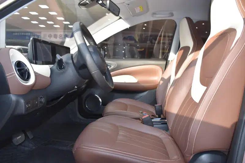 Wuling Bingo 2023 Model 333KM Lingxi Interconnected Edition — миниатюра 17