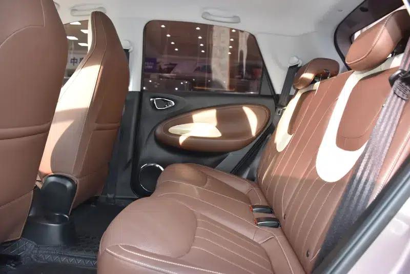 Wuling Bingo 2023 Model 333KM Lingxi Interconnected Edition — миниатюра 18