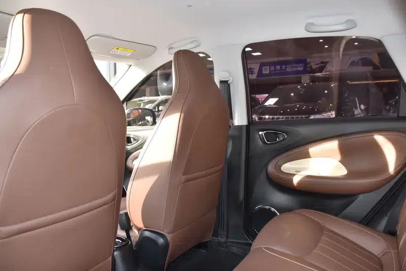 Wuling Bingo 2023 Model 333KM Lingxi Interconnected Edition — миниатюра 19