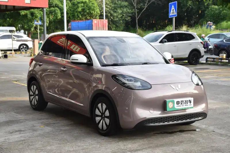 Wuling Bingo 2023 Model 333KM Lingxi Interconnected Edition — миниатюра 3