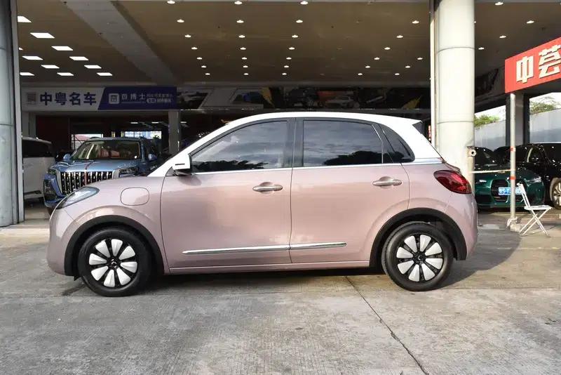 Wuling Bingo 2023 Model 333KM Lingxi Interconnected Edition — миниатюра 4