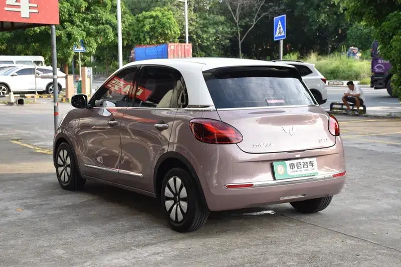 Wuling Bingo 2023 Model 333KM Lingxi Interconnected Edition — миниатюра 5