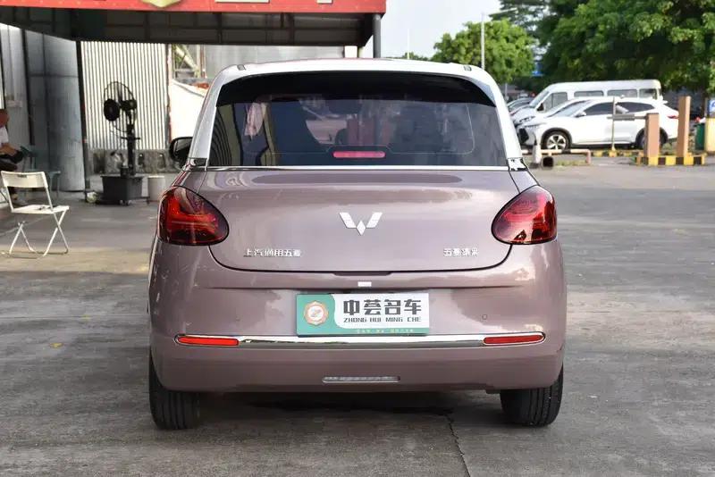 Wuling Bingo 2023 Model 333KM Lingxi Interconnected Edition — миниатюра 6