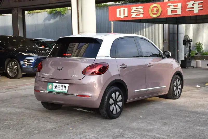 Wuling Bingo 2023 Model 333KM Lingxi Interconnected Edition — миниатюра 7
