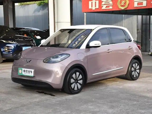 Wuling Bingo 2023 Model 333KM Lingxi Interconnected Edition