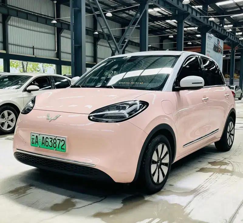 Wuling Bingo 2023 Model 333KM Lingxi Interconnected Edition — миниатюра 1