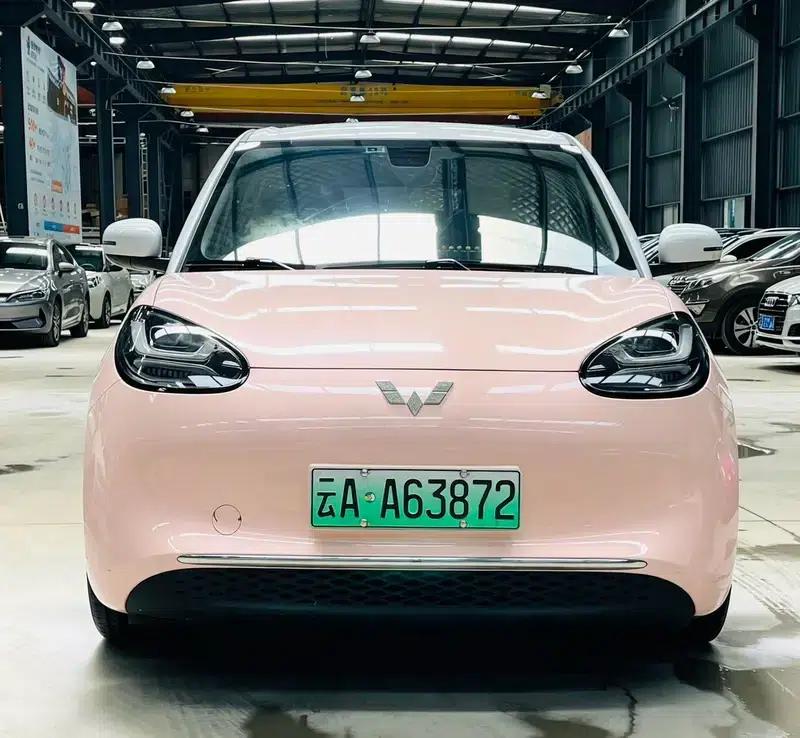 Wuling Bingo 2023 Model 333KM Lingxi Interconnected Edition — миниатюра 11