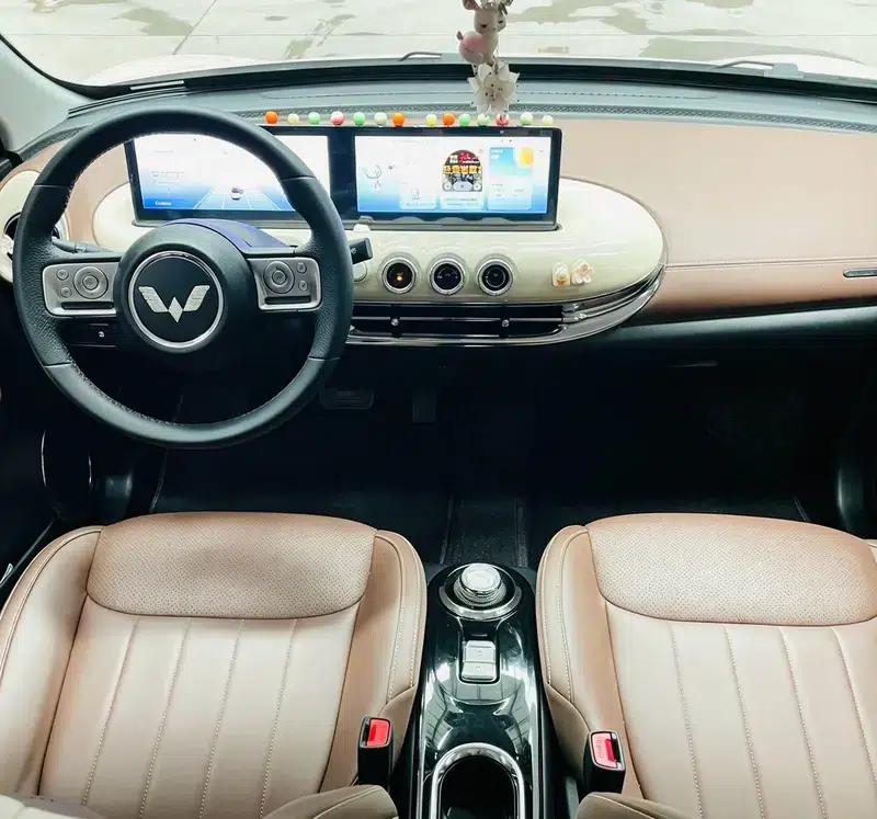Wuling Bingo 2023 Model 333KM Lingxi Interconnected Edition — миниатюра 12