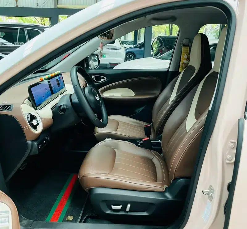 Wuling Bingo 2023 Model 333KM Lingxi Interconnected Edition — миниатюра 14