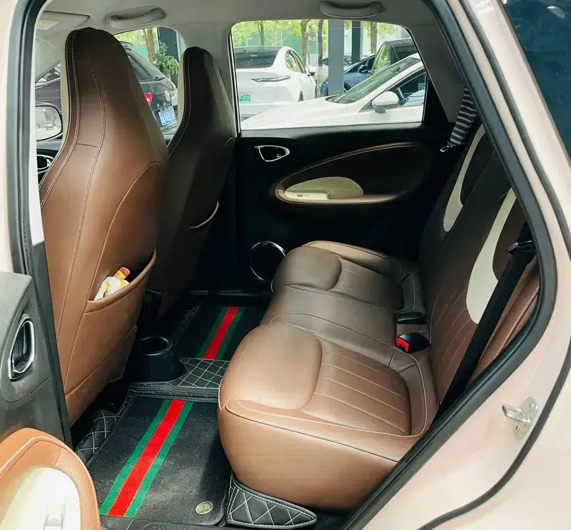 Wuling Bingo 2023 Model 333KM Lingxi Interconnected Edition — миниатюра 16
