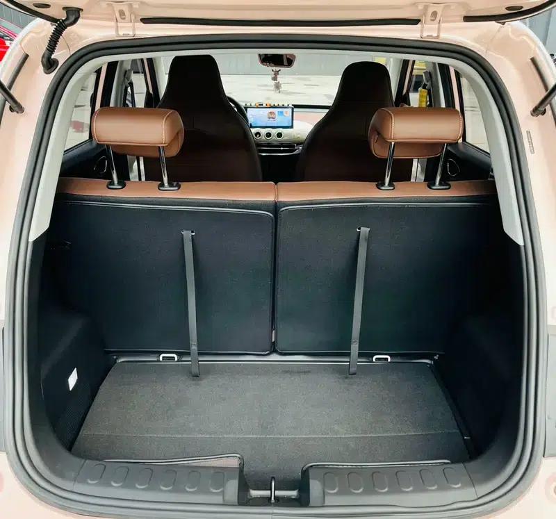 Wuling Bingo 2023 Model 333KM Lingxi Interconnected Edition — миниатюра 17