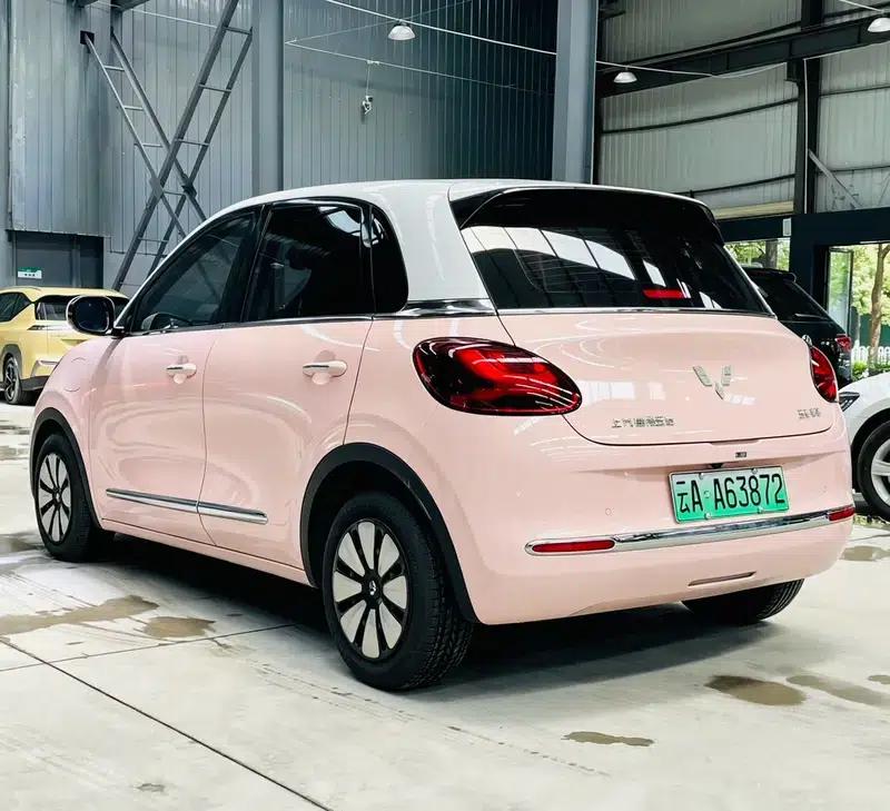 Wuling Bingo 2023 Model 333KM Lingxi Interconnected Edition — миниатюра 4
