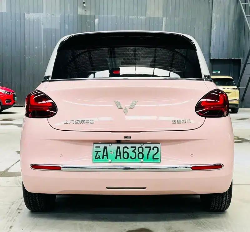 Wuling Bingo 2023 Model 333KM Lingxi Interconnected Edition — миниатюра 5