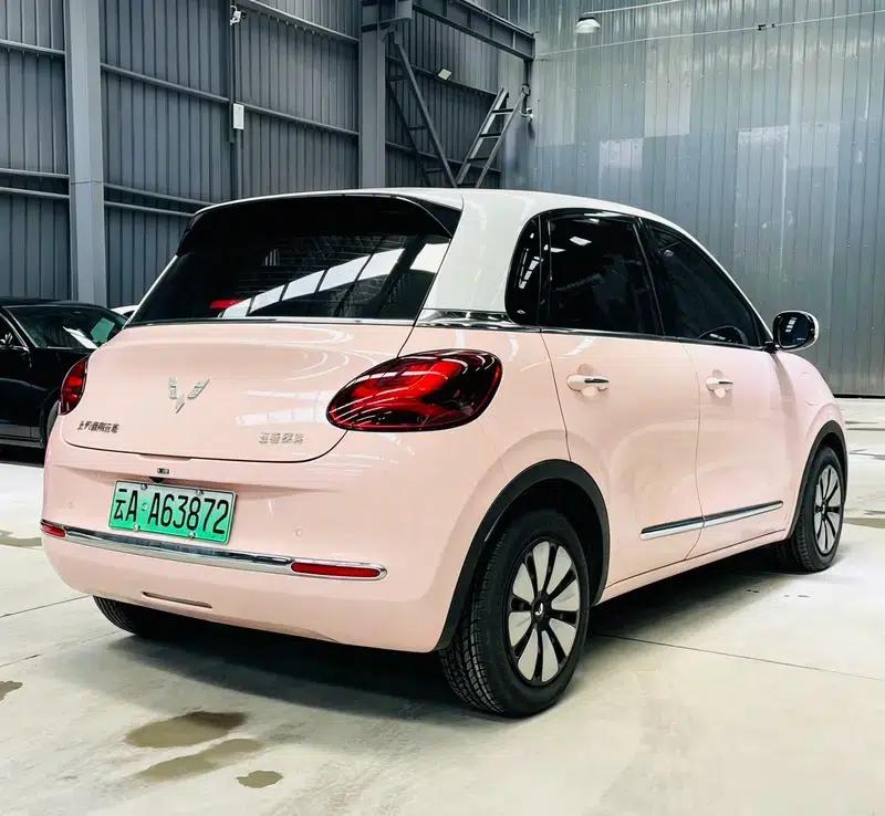 Wuling Bingo 2023 Model 333KM Lingxi Interconnected Edition — миниатюра 6