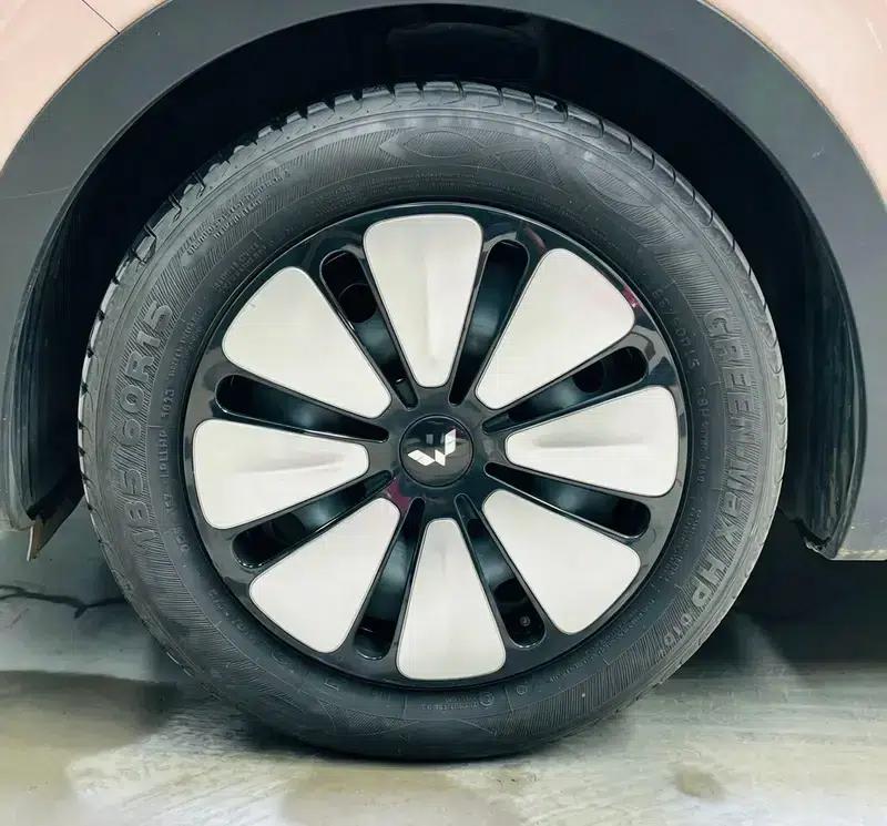 Wuling Bingo 2023 Model 333KM Lingxi Interconnected Edition — миниатюра 8