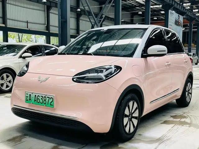 Wuling Bingo 2023 Model 333KM Lingxi Interconnected Edition