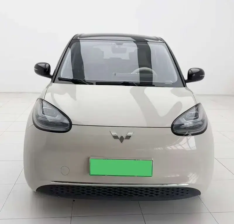 Wuling Bingo 2025 Model 333KM Enjoy Edition — миниатюра 2