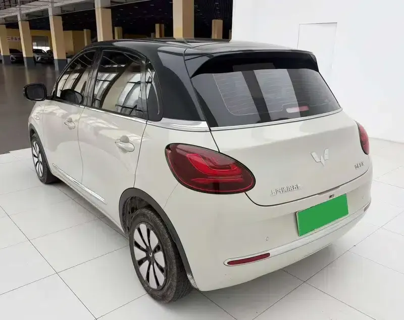 Wuling Bingo 2025 Model 333KM Enjoy Edition — миниатюра 4