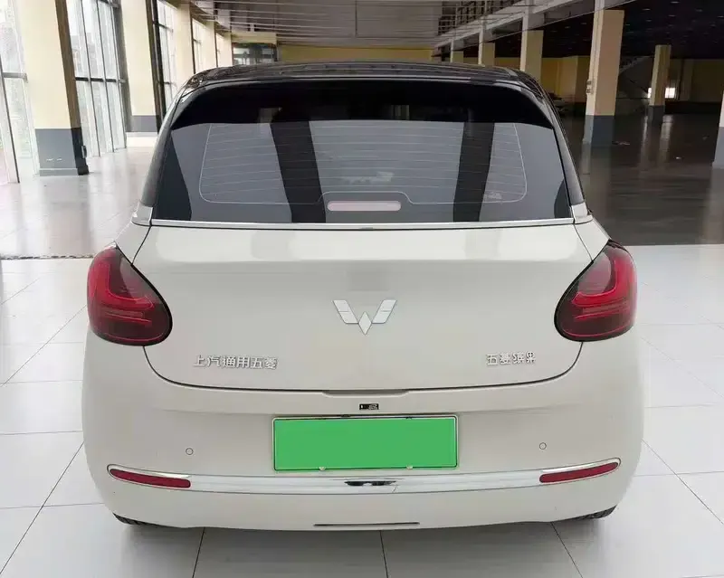 Wuling Bingo 2025 Model 333KM Enjoy Edition — миниатюра 5