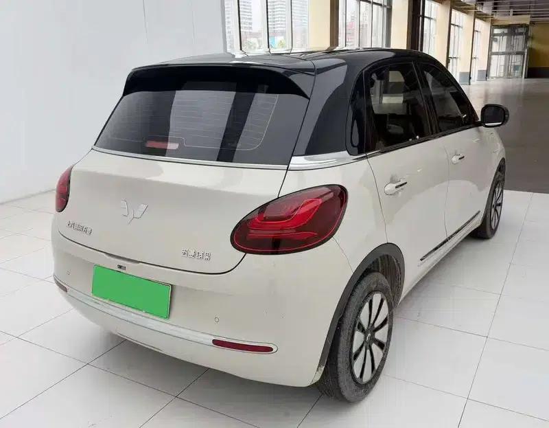 Wuling Bingo 2025 Model 333KM Enjoy Edition — миниатюра 6