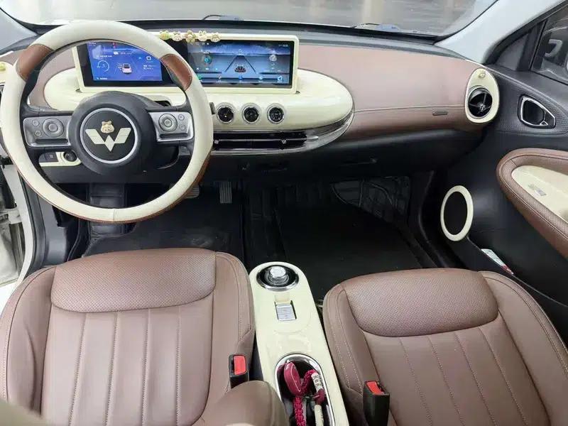 Wuling Bingo 2025 Model 333KM Enjoy Edition — миниатюра 7