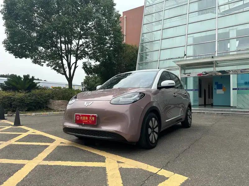 Wuling Bingo 2023 Model 333KM Lingxi Interconnected Edition — миниатюра 1