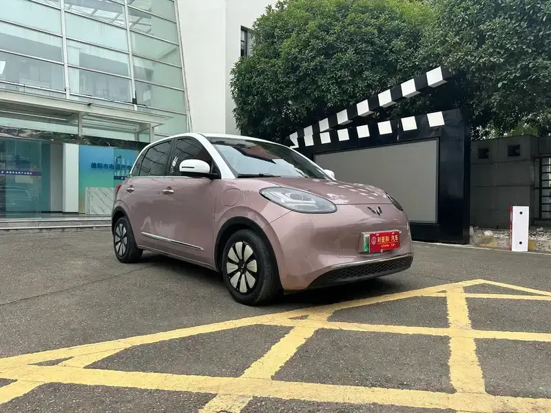 Wuling Bingo 2023 Model 333KM Lingxi Interconnected Edition — миниатюра 2