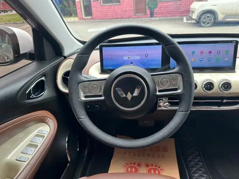 Wuling Bingo 2023 Model 333KM Lingxi Interconnected Edition — миниатюра 11