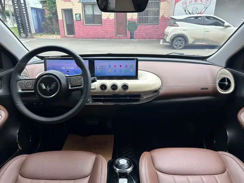 Wuling Bingo 2023 Model 333KM Lingxi Interconnected Edition — миниатюра 12