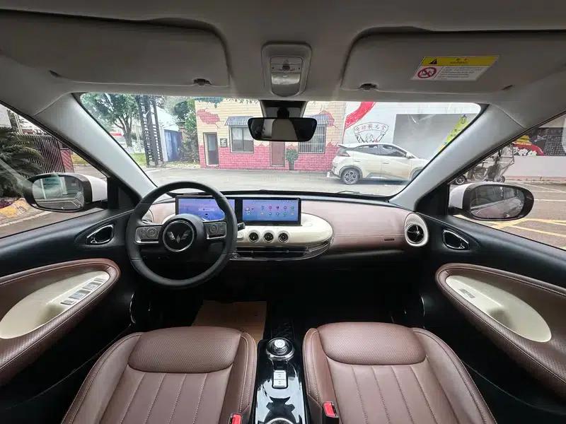 Wuling Bingo 2023 Model 333KM Lingxi Interconnected Edition — миниатюра 13