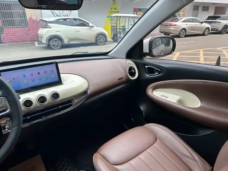 Wuling Bingo 2023 Model 333KM Lingxi Interconnected Edition — миниатюра 14