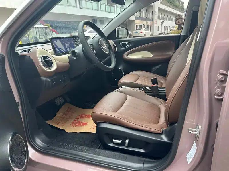 Wuling Bingo 2023 Model 333KM Lingxi Interconnected Edition — миниатюра 15