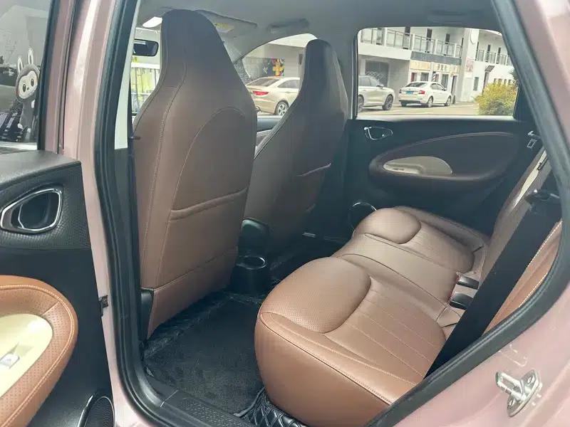 Wuling Bingo 2023 Model 333KM Lingxi Interconnected Edition — миниатюра 16