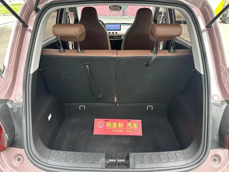 Wuling Bingo 2023 Model 333KM Lingxi Interconnected Edition — миниатюра 17