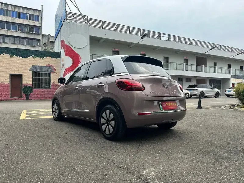 Wuling Bingo 2023 Model 333KM Lingxi Interconnected Edition — миниатюра 3