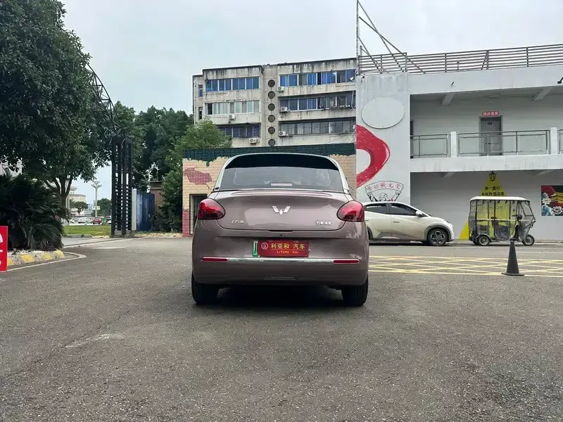 Wuling Bingo 2023 Model 333KM Lingxi Interconnected Edition — миниатюра 4