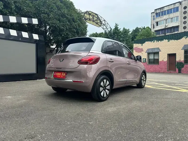 Wuling Bingo 2023 Model 333KM Lingxi Interconnected Edition — миниатюра 5