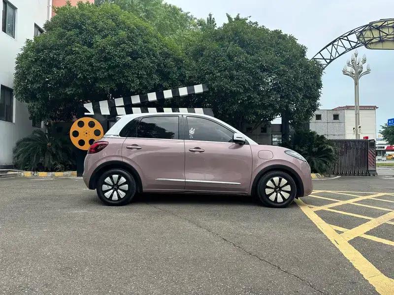 Wuling Bingo 2023 Model 333KM Lingxi Interconnected Edition — миниатюра 6