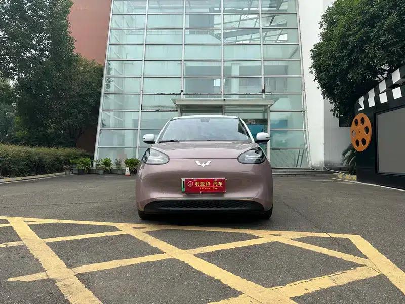 Wuling Bingo 2023 Model 333KM Lingxi Interconnected Edition — миниатюра 7