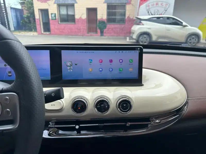 Wuling Bingo 2023 Model 333KM Lingxi Interconnected Edition — миниатюра 10