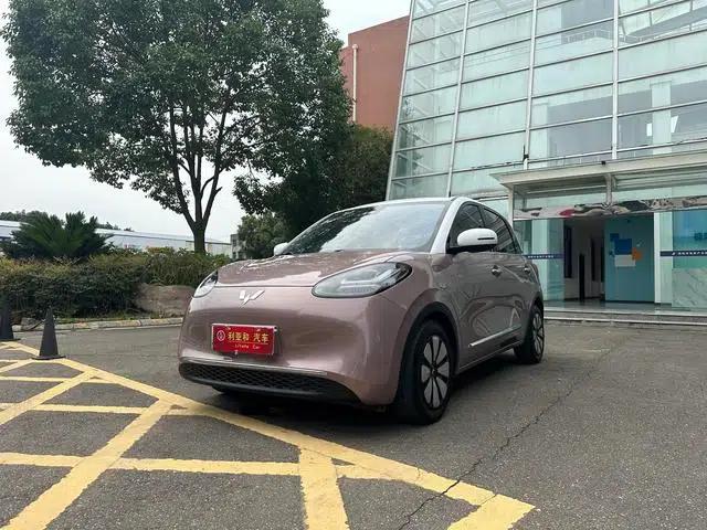 Wuling Bingo 2023 Model 333KM Lingxi Interconnected Edition