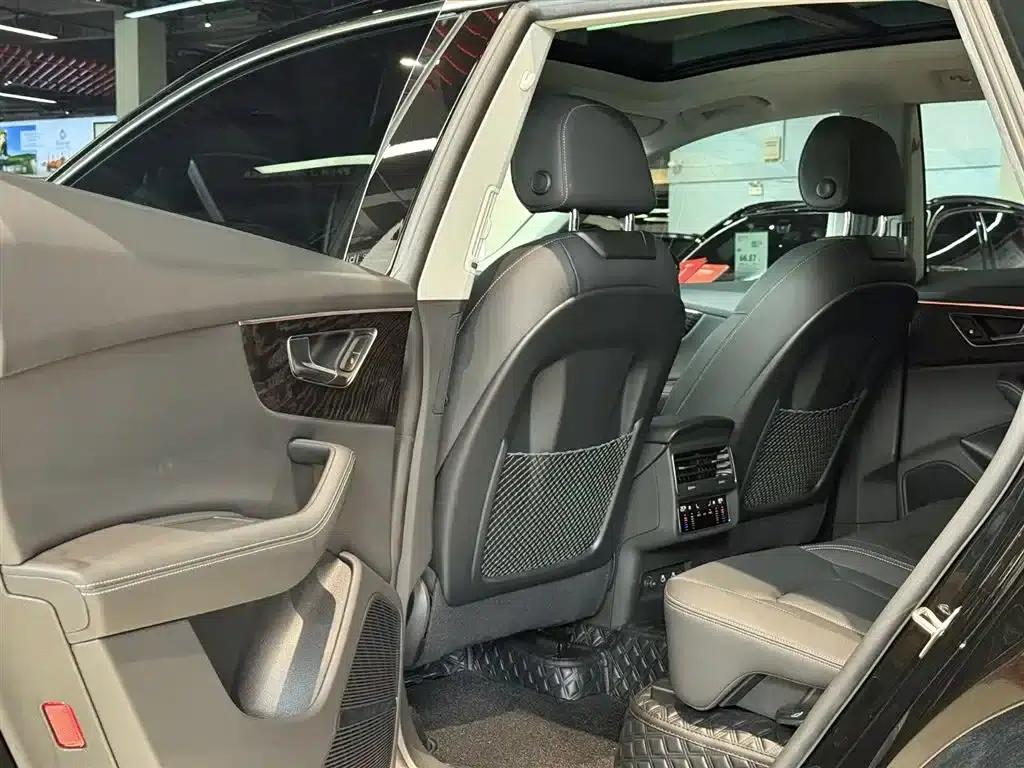 Audi Q8 2024 55 TFSI Luxury Dynamic — миниатюра 15