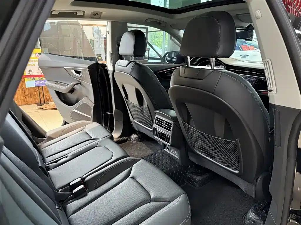 Audi Q8 2024 55 TFSI Luxury Dynamic — миниатюра 20