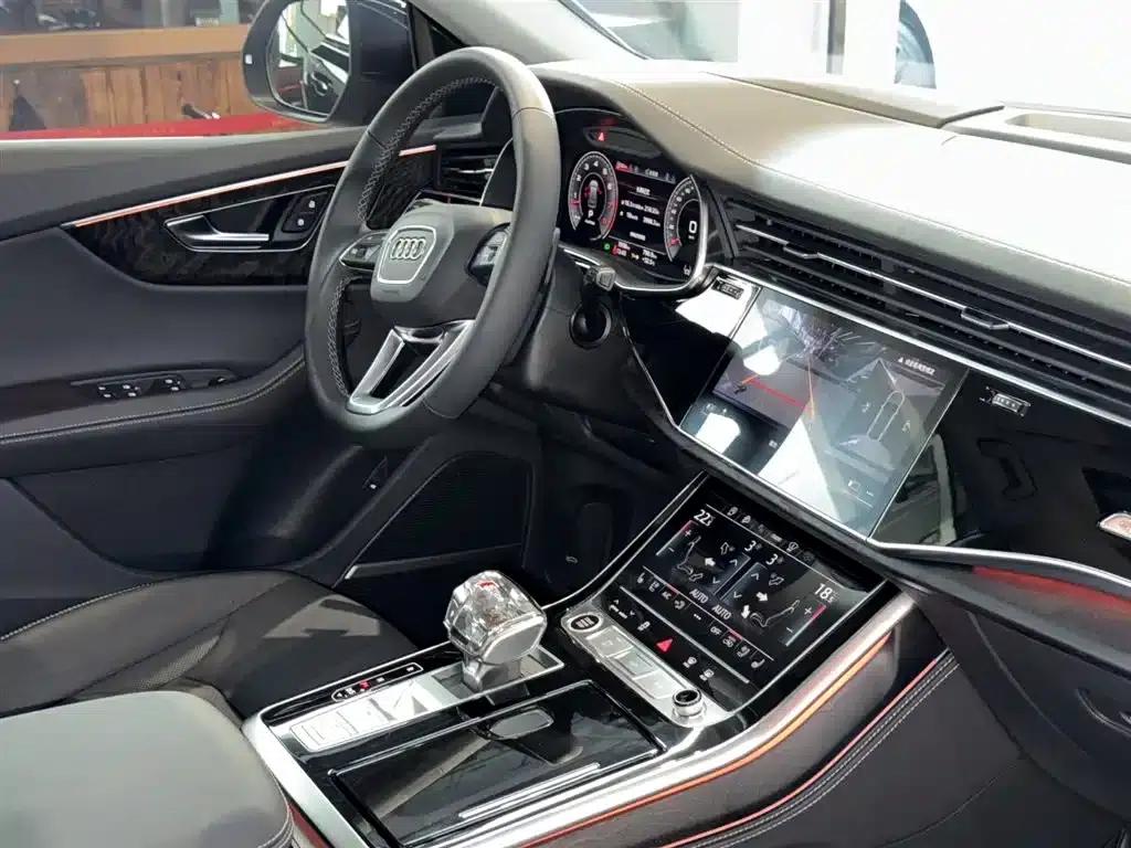 Audi Q8 2024 55 TFSI Luxury Dynamic — миниатюра 21
