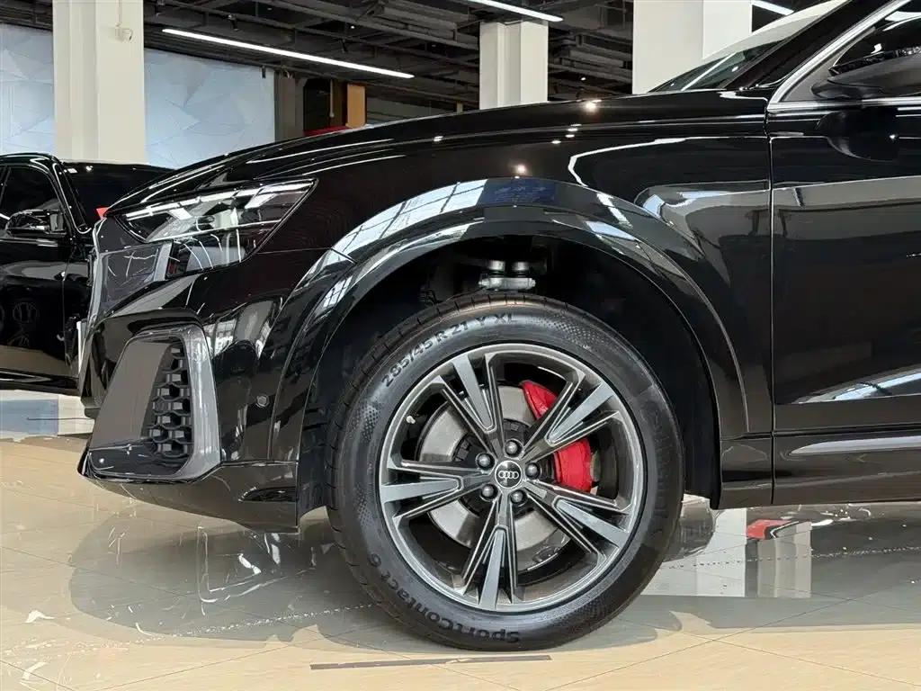 Audi Q8 2024 55 TFSI Luxury Dynamic — миниатюра 5