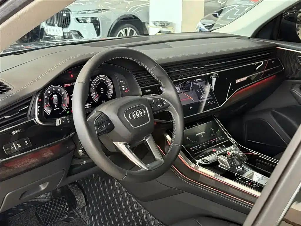 Audi Q8 2024 55 TFSI Luxury Dynamic — миниатюра 8