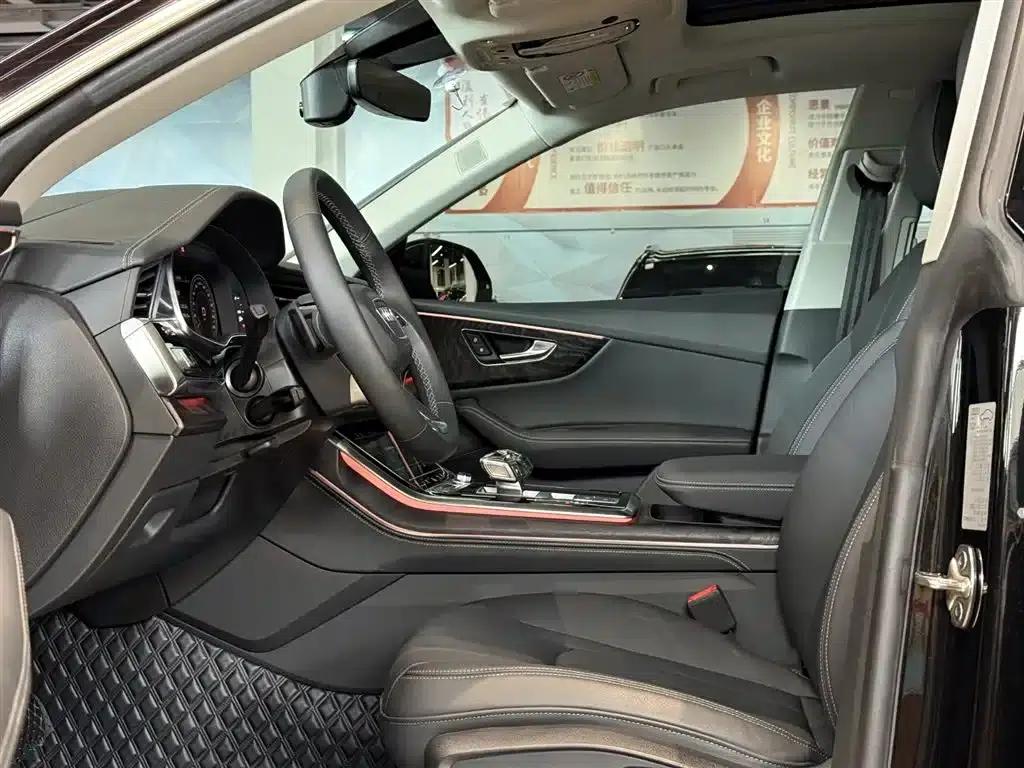 Audi Q8 2024 55 TFSI Luxury Dynamic — миниатюра 9