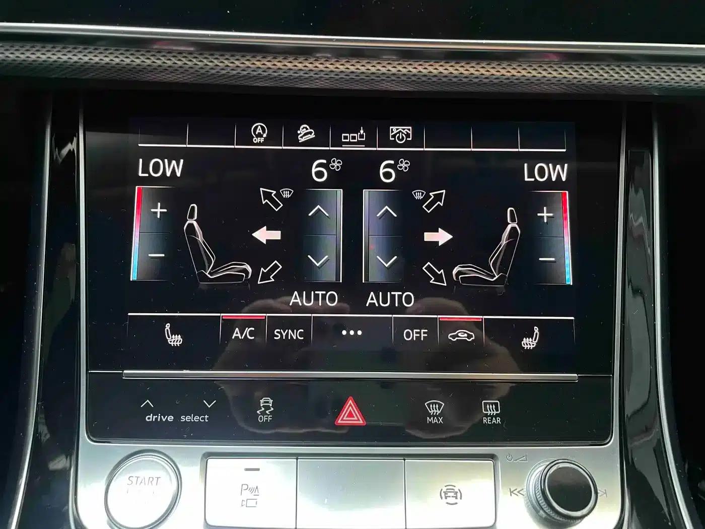 Audi Q8 2019 45 TFSI Luxury Elegance — миниатюра 13