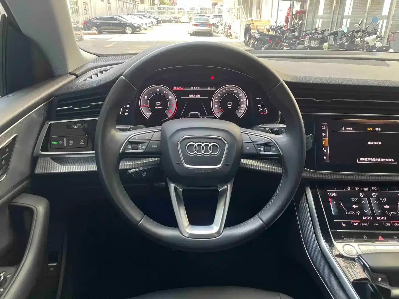 Audi Q8 2019 45 TFSI Luxury Elegance — миниатюра 14